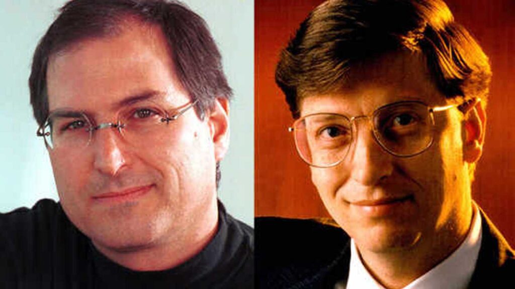 I maestri d’oltreoceano