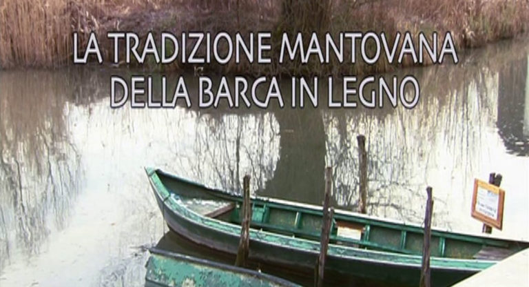 La tradizione della barca in legno