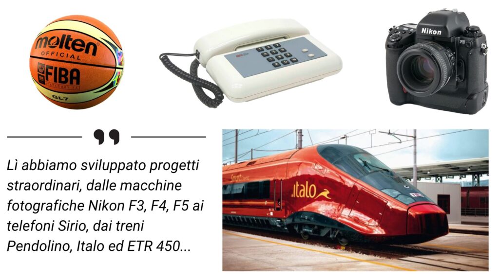 Progetto Giugiaro e Cingolani