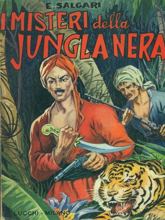 I misteri della giungla Nera