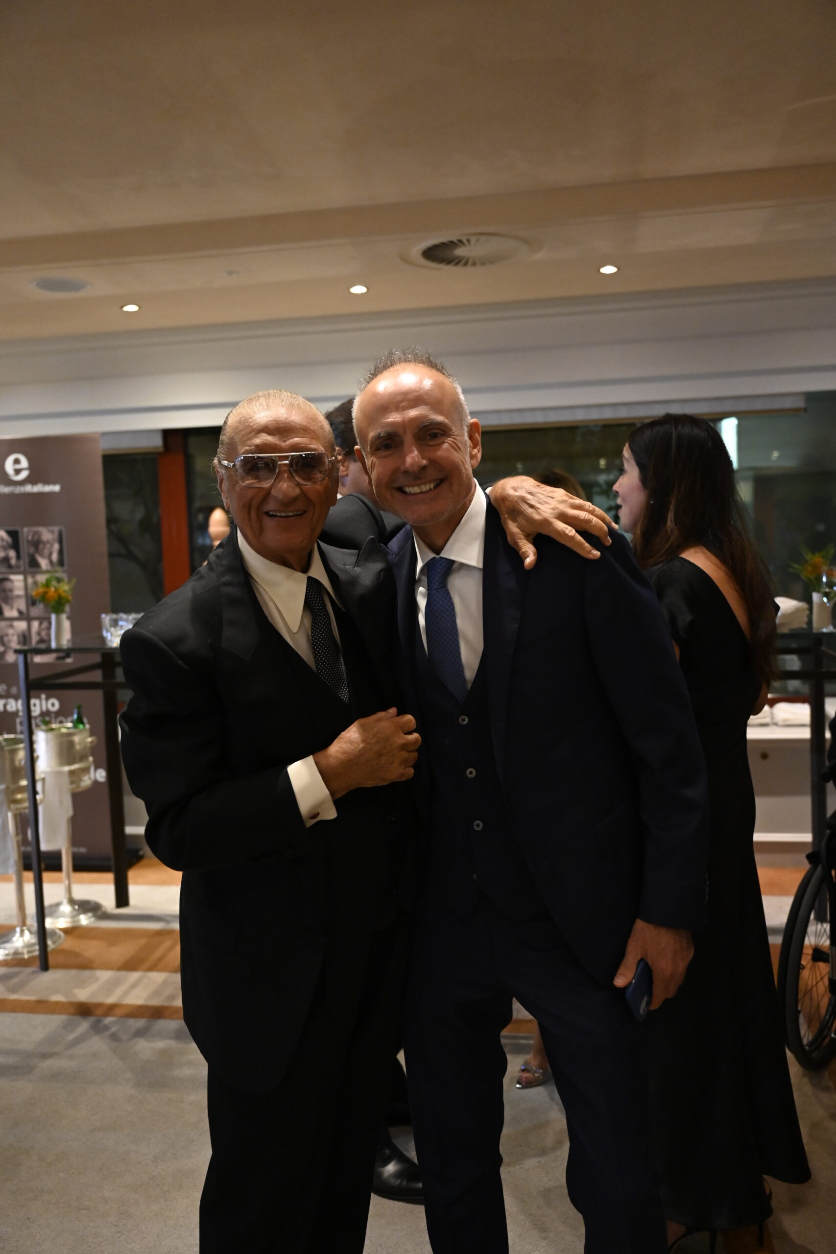 Roberto Gigio e Toni renis