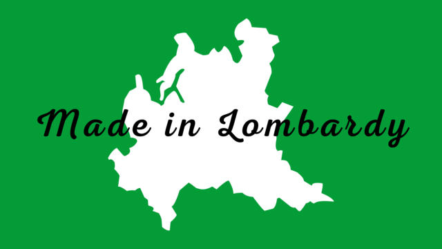 Made in Lombardy Made in Lombardy