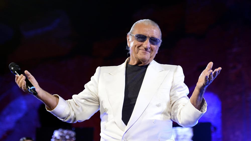 Tony Renis - nomination 2024