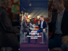 Filippo Tortu: vincere e perdere insieme, la forza della condivisione Miniatura video: Vincere e Perdere Insieme, la Forza della Condivisione - Filippo Tortu | Eccellenze Italiane