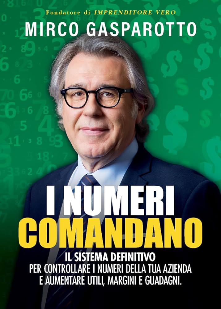 Mirco Gasparotto - I numeri comandano