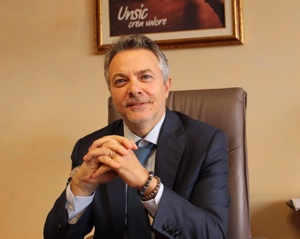 Domenico Mamone - premiato al Gala delle eccellenze Italiane