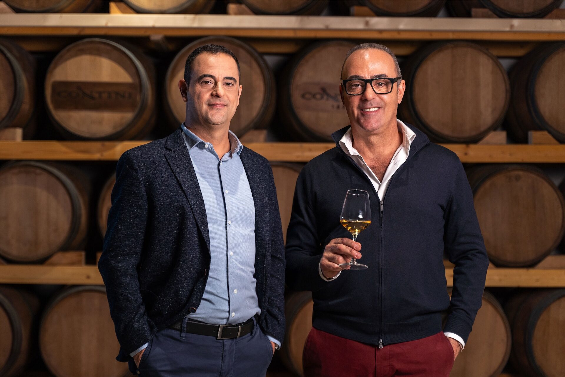 Alessandro Contini - Eccellenze Italiane