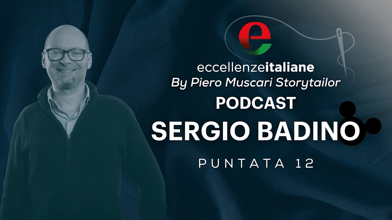 Sergio Badino: Scrivere e costruire mondi
