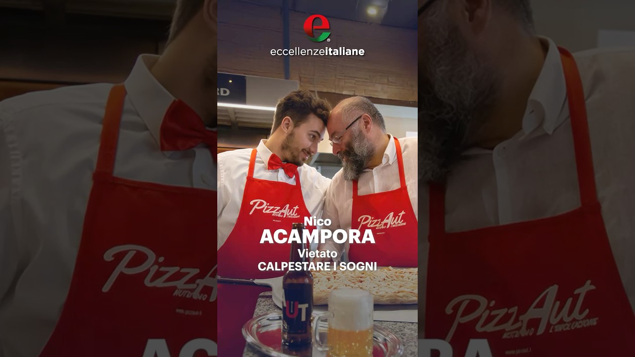 Nico Acampora: Vietato calpestare i sogni