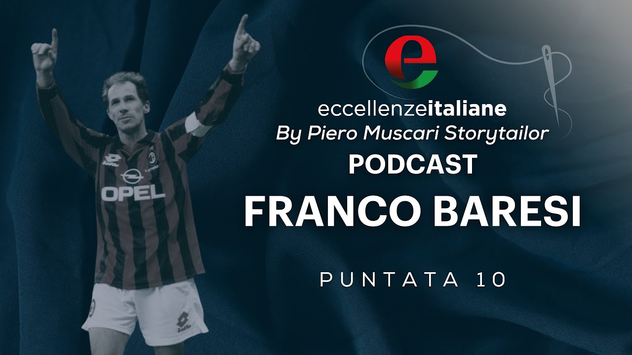 Franco Baresi: 5 segreti della sua leadership