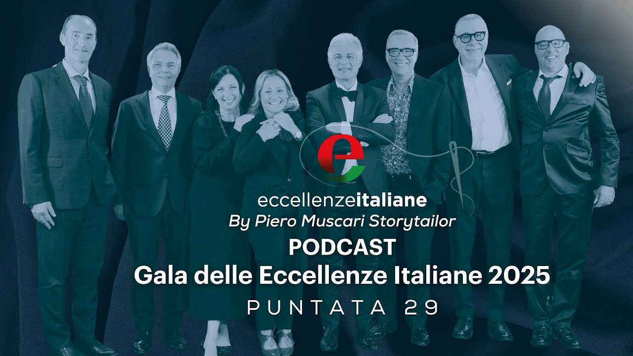 Gala delle Eccellenze Italiane 2025: 8 storie straordinarie