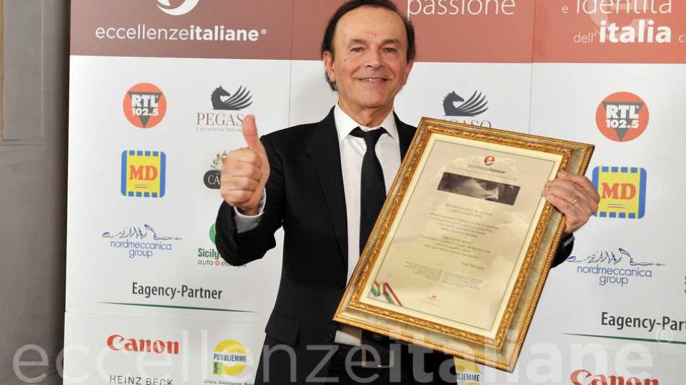 Dodi Battaglia Cornice Eccellenze