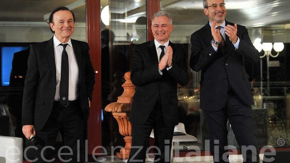 Dodi Battaglia Piero Muscari Ernesto Dimajo