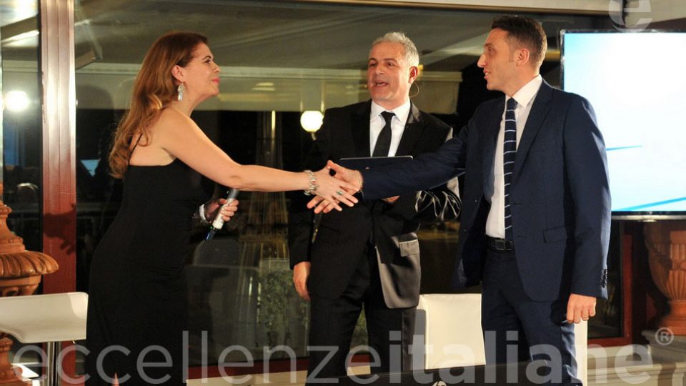 Ornella Fado - Piero Muscari - Antonio Minopoli Eccellenze Italiane Galà 2018