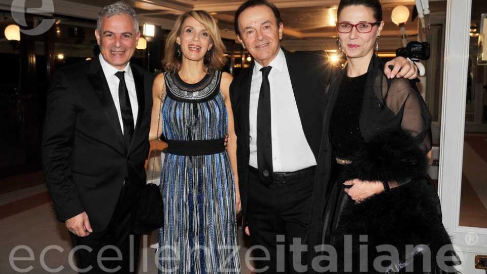 Piero Muscari Ada Muscari Dodi Battaglia Moglie