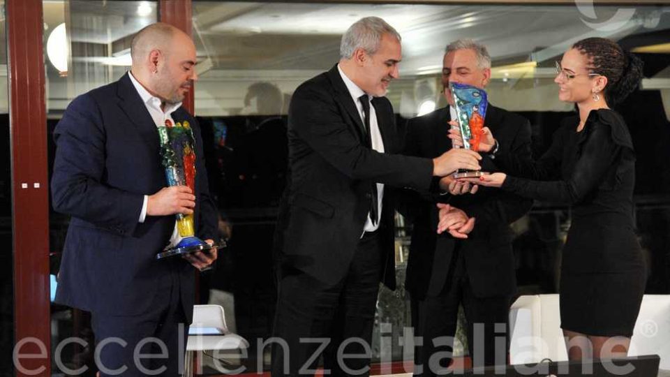 Premio Epartner Davide Borra